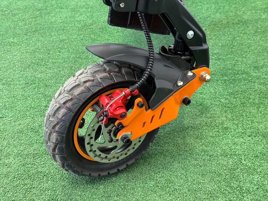 Електросамокат чорний XBOOST OO3 PRO GEN1 (1200 Вт, 23А*год) самокат B