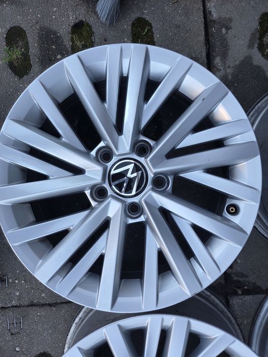Alufelgi VW Tiguan Touran Cady