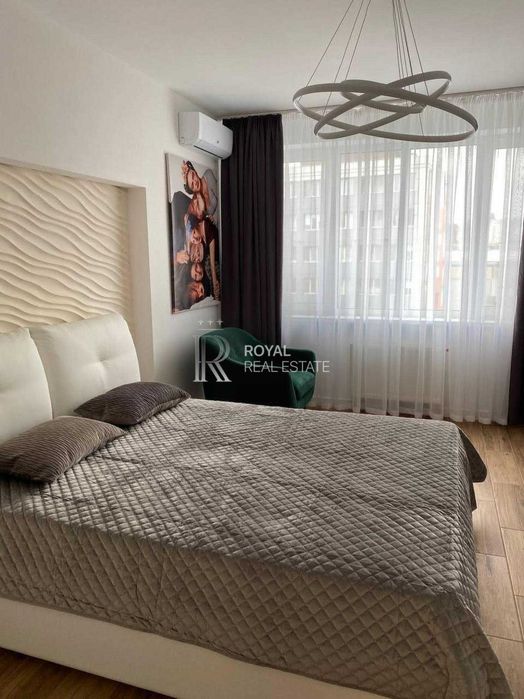 Продаж Квартира 1кім. 50.9м2 ЖК «Victory V» Метро Паркінг