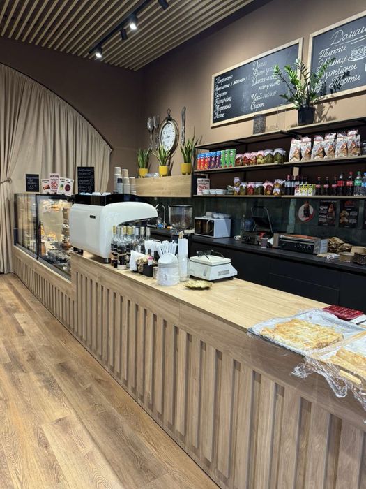 Продам Бизнес ( Кафе )