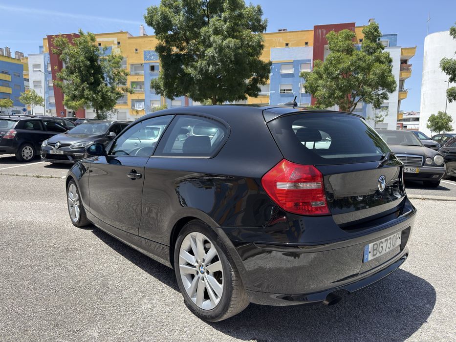 BMW 118 — fotografia 4
