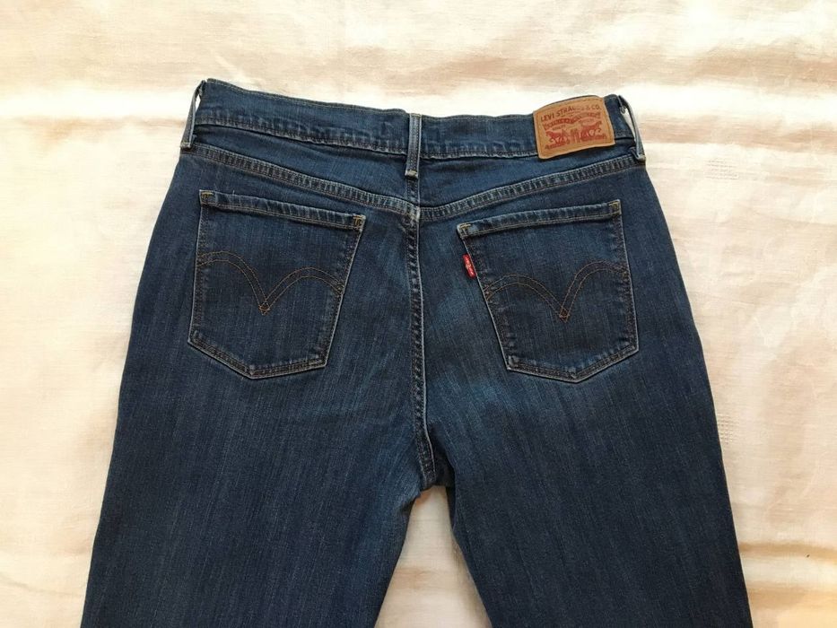 Джинси чоловічіі Levi's 505 straight