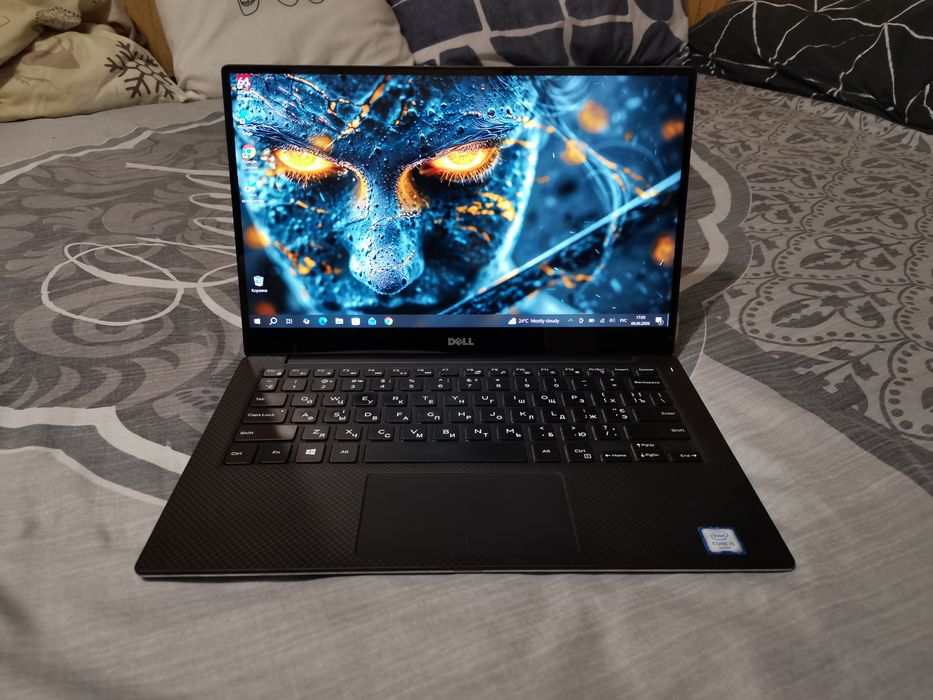 dell xps 13 9350 - купити ноутбуки - Ціна на OLX.ua
