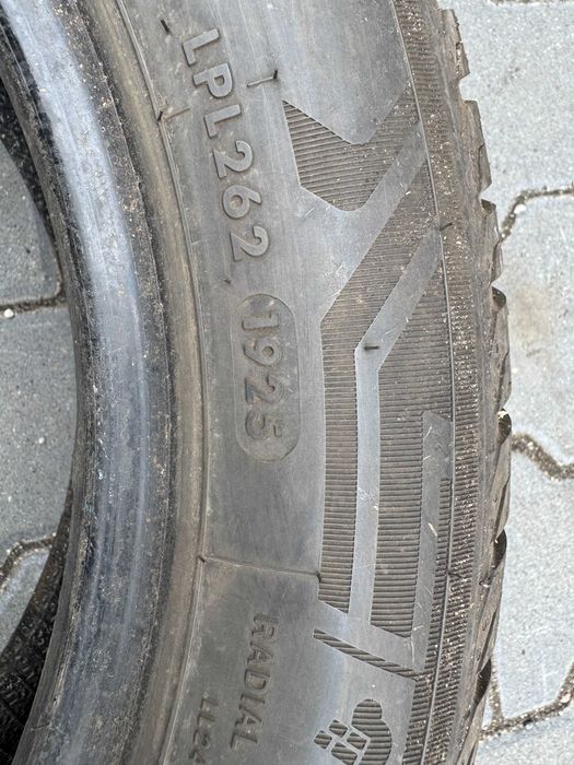 CrossWind Grip Peak 4S 185/60 R15 88H XL 2025r