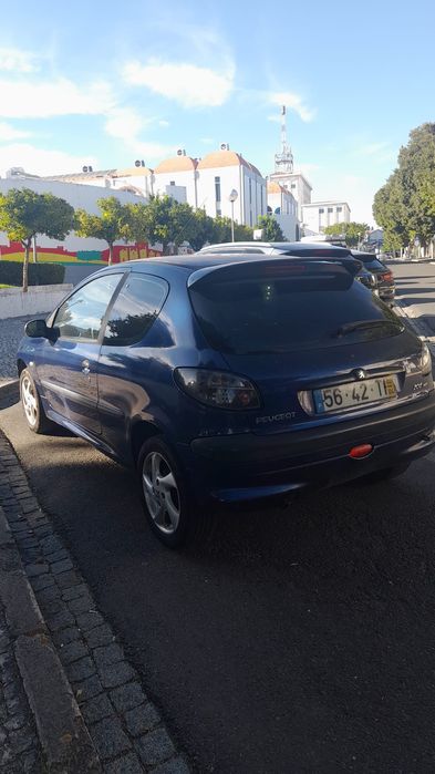 Peugeot 206 HDI comercial