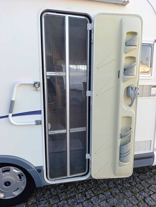 Autocaravana  Challenger