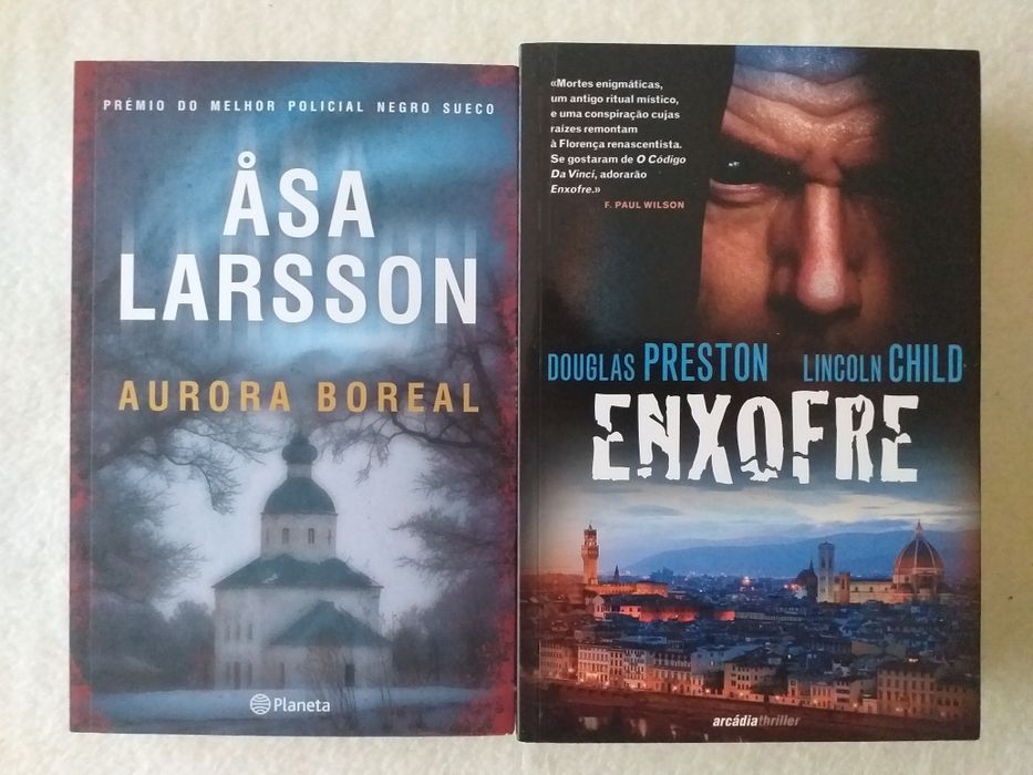 PAULA HAWKINS.A Rapariga Comboio"Douglas Preston"ENXOFRE"Madame Bovary