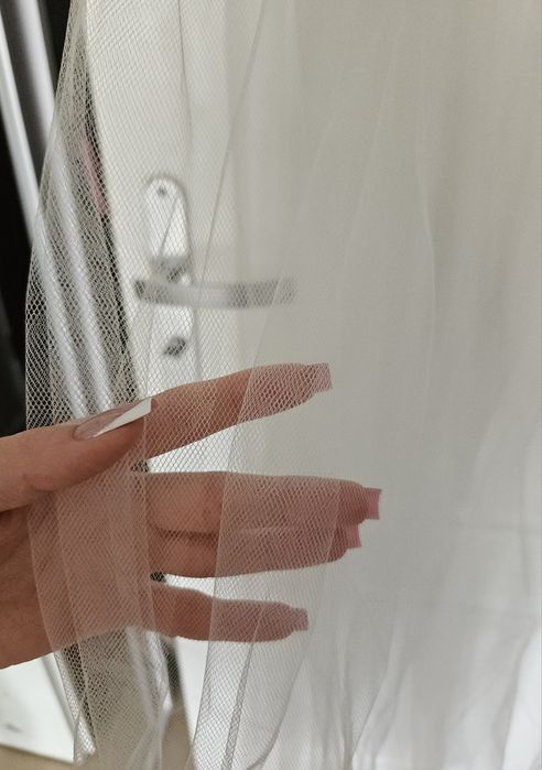 Welon 1,5m ślub dodatki ślubne