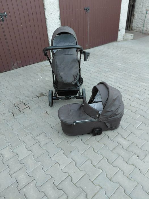 Sprzedam  wózek  4w1