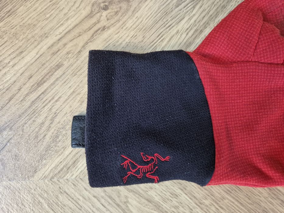 Arc'teryx rękawiczki turystyczno techniczne s/p męskie