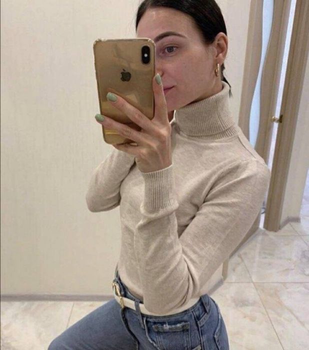 Розпродаж, гольфик Мілано, гольф Мілано, НАЯВНІСТЬ - В ОПИСІ