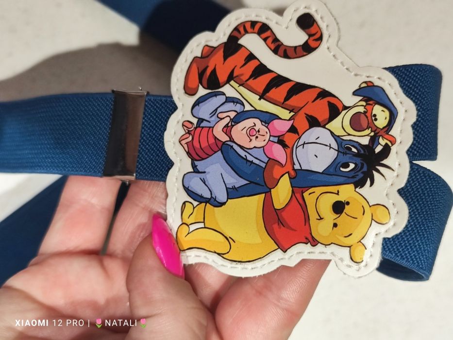 Детские подтяжки Disney