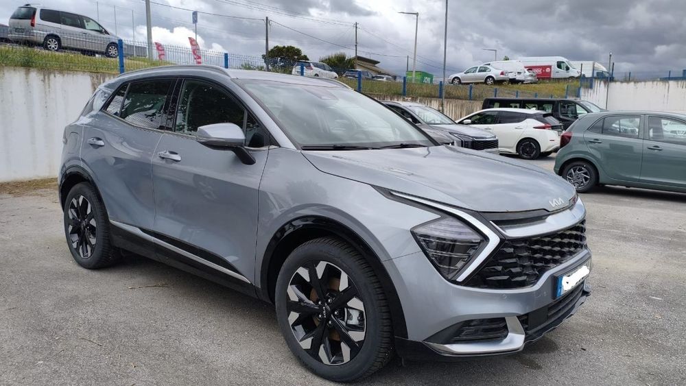 Kia Sportage 1.6 T-GDi PHEV Tech
