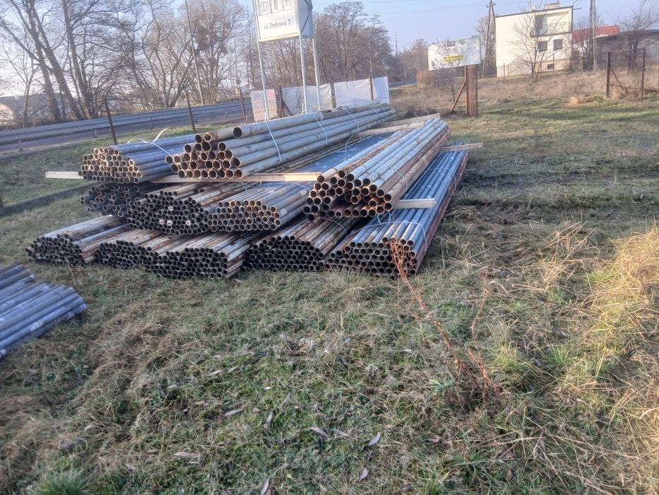 Rura WiFi 60 ocynkowana