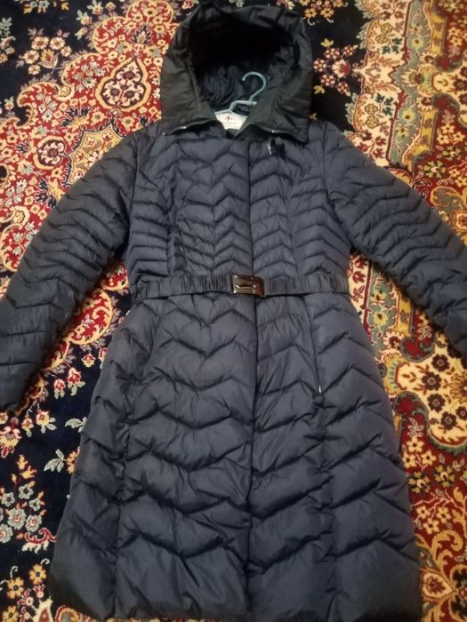 Зимнее пальто, 54-й размер