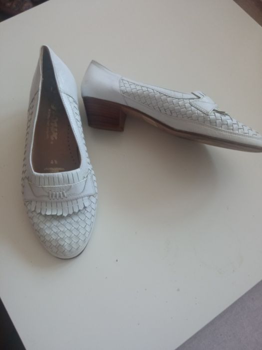 Buty damskie używane