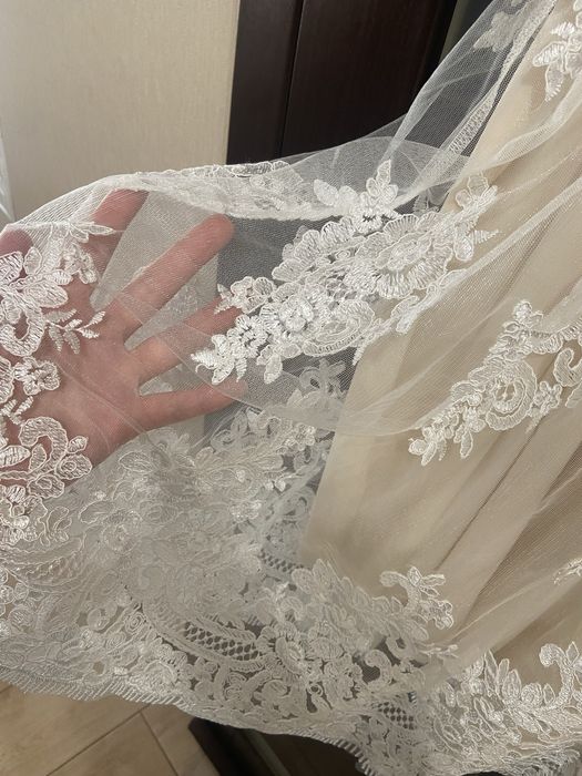 Нарядное платье,свадебное платье,размер s