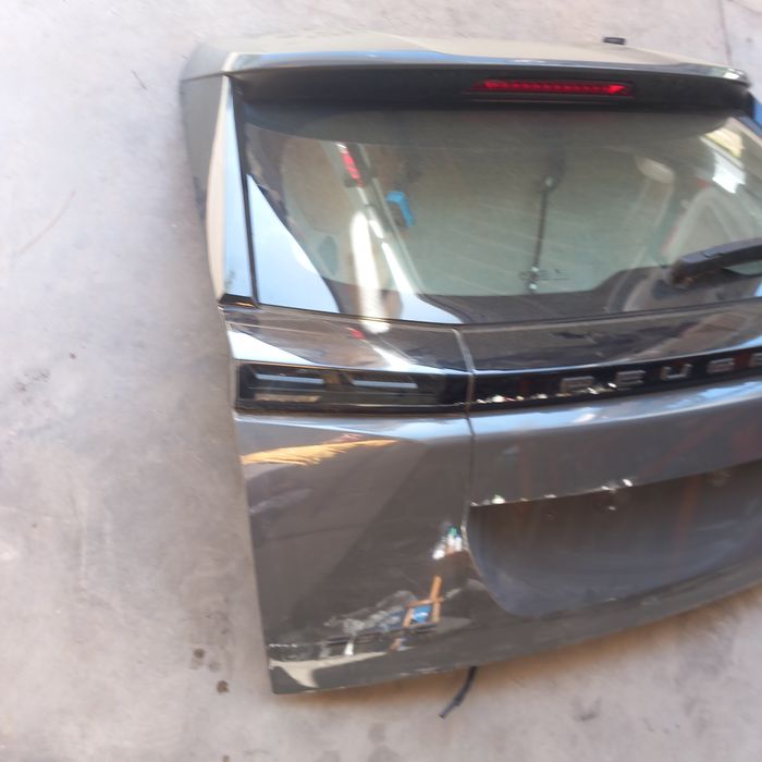 Mala completa peugeot 2008