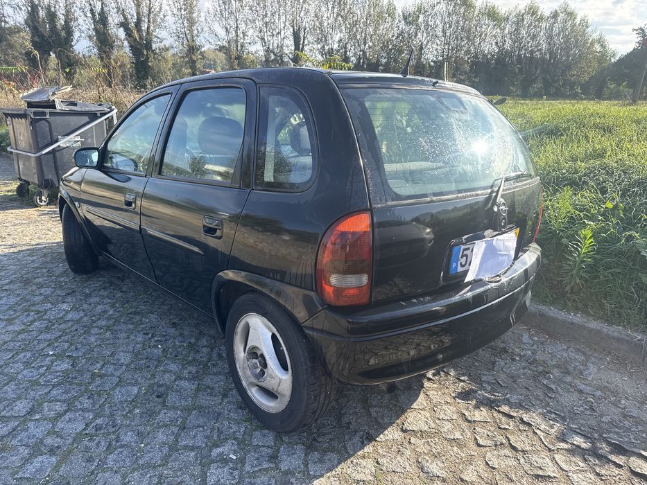 Opel Corsa B 1.5td — photo 4