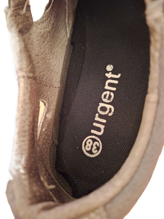 Buty sandały Urgent unisex robocze 38