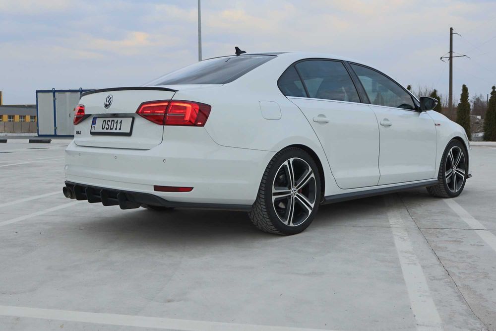 Volkswagen Jetta 2015