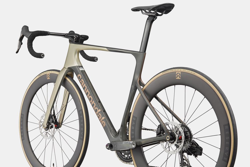 Cannondale SuperSix EVO 1 Hi-MOD SRAM Force AXS R.58 (XL) Fv23 W-wa