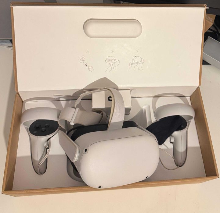 VR - Oculus Quest 2 64Gb