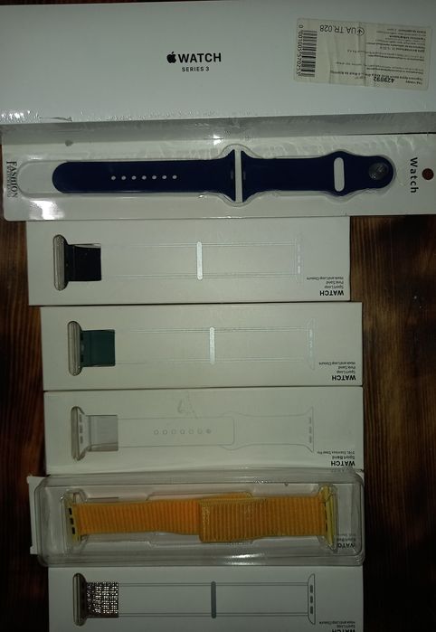 Ремінець Apple WATCH 3