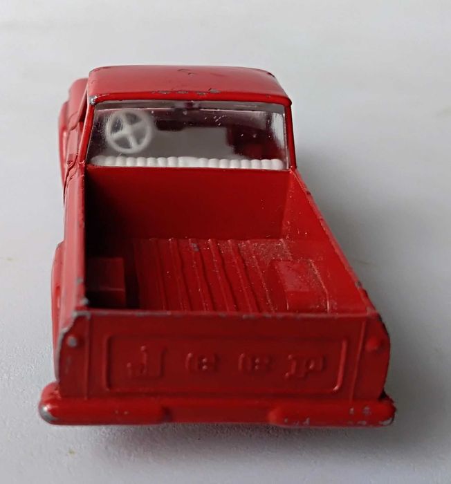 Jeep Gladiator da Matchbox. Ver descrição