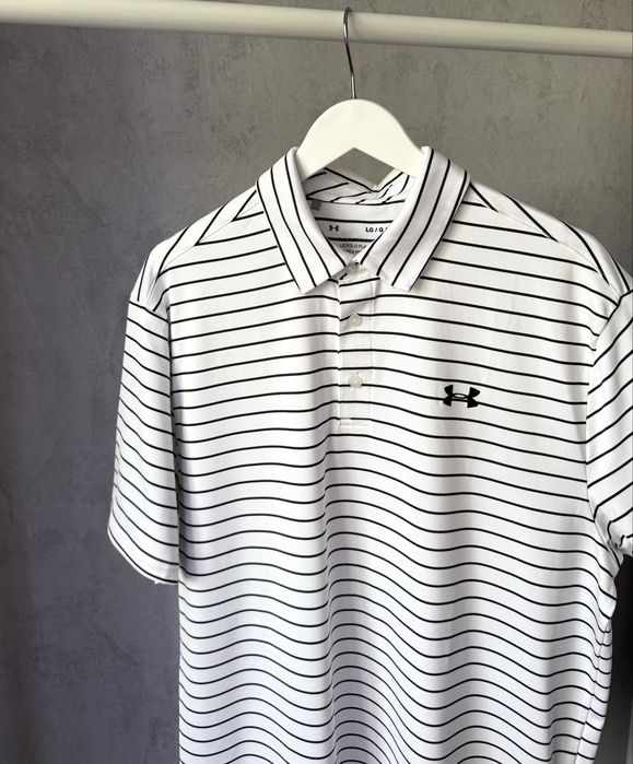 Футболка поло Under Armour Нова