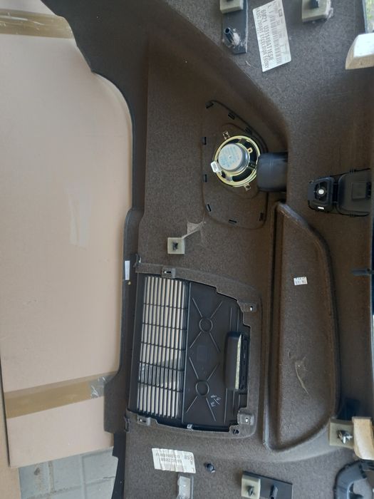 Ford galaxy mk3 boczek 7 os.