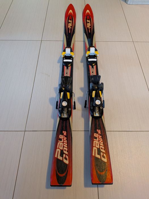 Narty dziecięce Salomon 118 cm