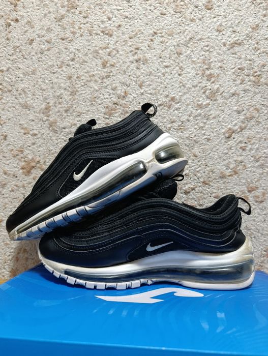 Кросівки Nike Air 97 Black 921522-001