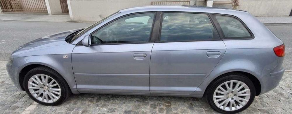 Audi A3 sport back