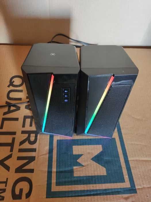 Głośniki Trust Laan van Barcelona RGB