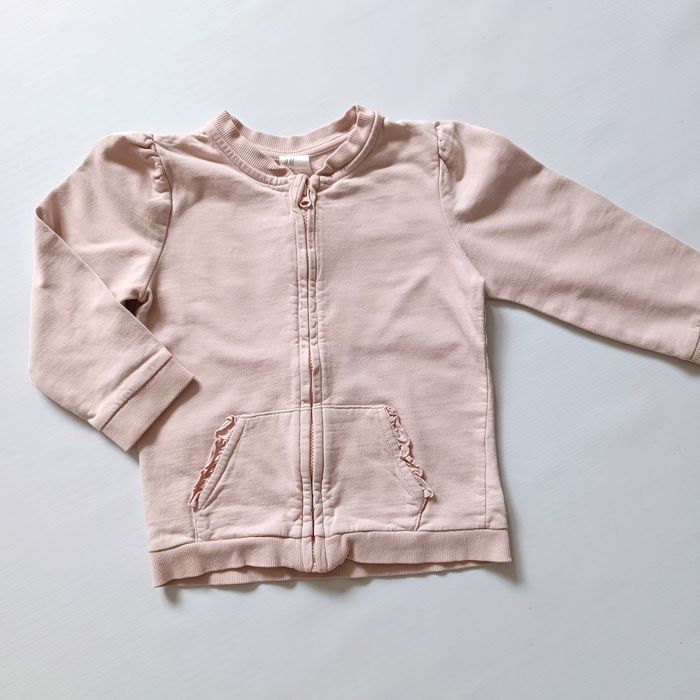 Komplet 3 bluz niemowlęcych 92