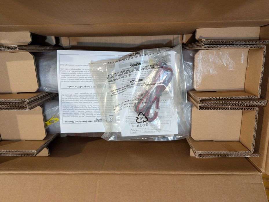 Акустика NEC PX-42SP1U (нова, не використовувалась): 500 грн