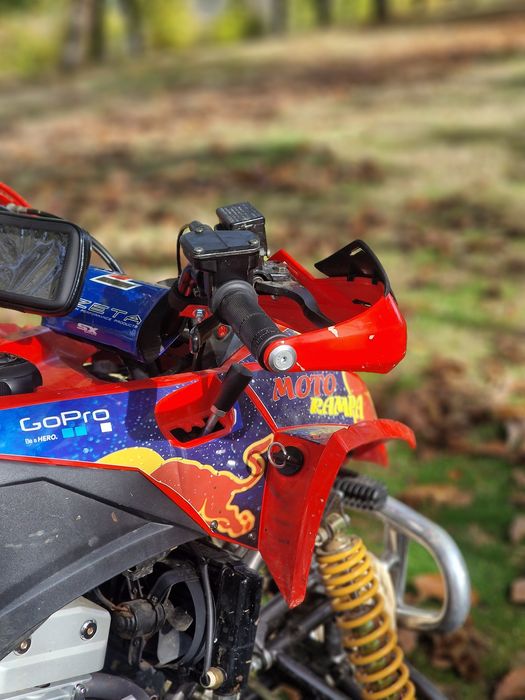 moto4 smc ram 300 xle