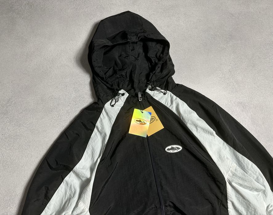 Куртка Corteiz Nylon Windbreaker Jacket