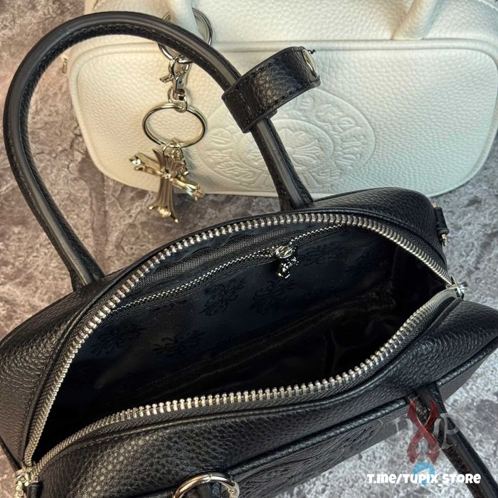 Сумка Хром Хартс Chrome Hearts Cross Embossed Bag