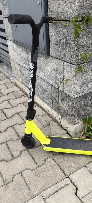 Hulajnoga oxelo decathlon