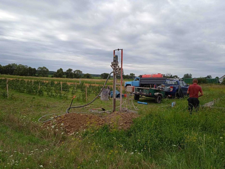 Буріння Свердловин/Скважин. Своя вода всього за 1 день! ТЕЛЕФОНУЙТЕ!