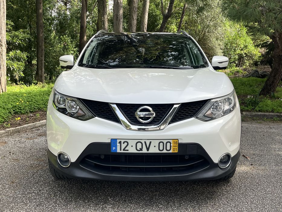 Nissan Qashqai 1.5 Gasóleo (2016) - Nacional