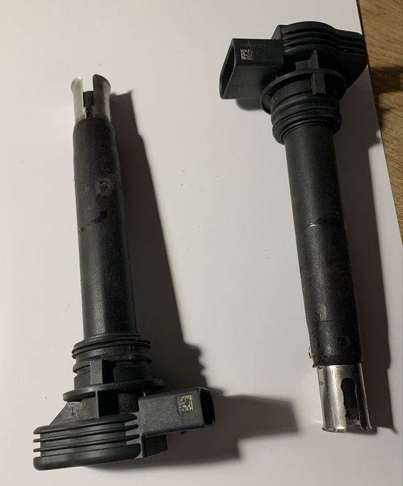 Катушки запалення BOSH VW 06H905 115B б/в - 2 шт.