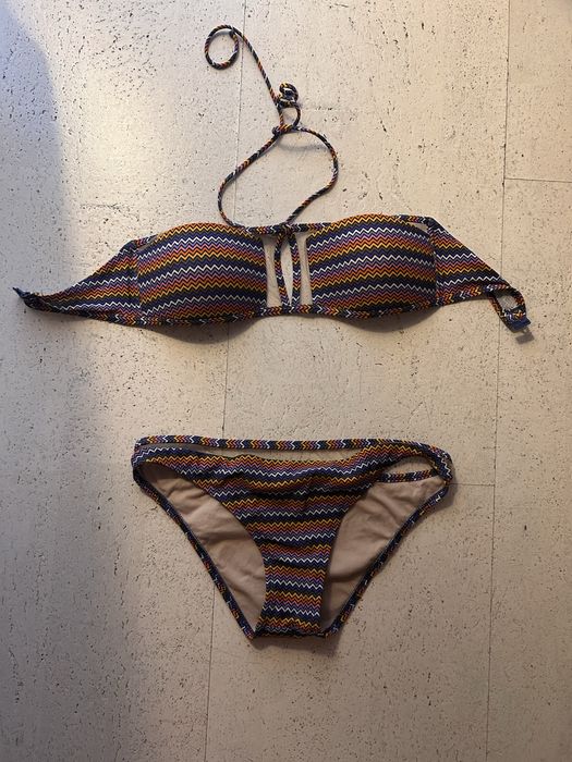 Dwuczęściowy strój kąpielowy SHE rozmiar 34