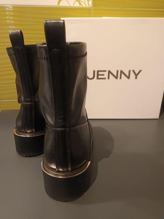 Jenny Botki 40 czarne