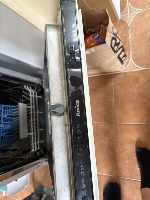 Zmywarka amica DIM42E6TBqD 45cm