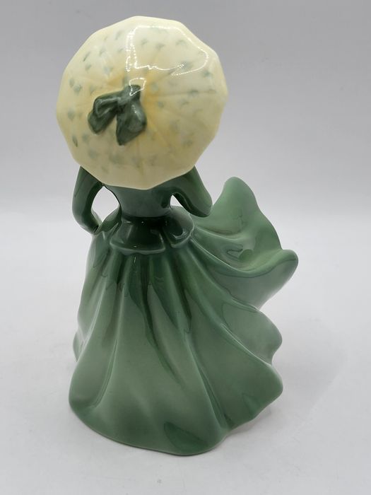 Porcelanowa figurka Sarah Jane Coalport