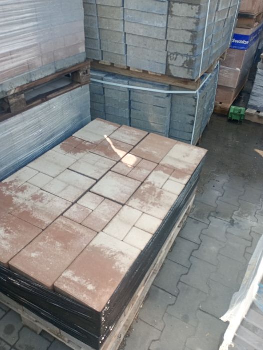 Kostka brukowa płyta tarasowa