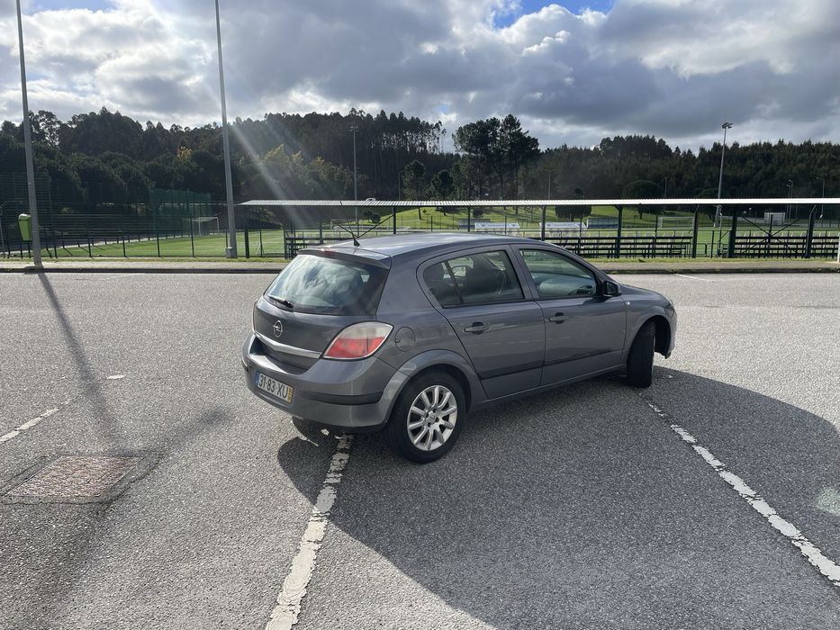 Opel Astra 1.4 gasolina